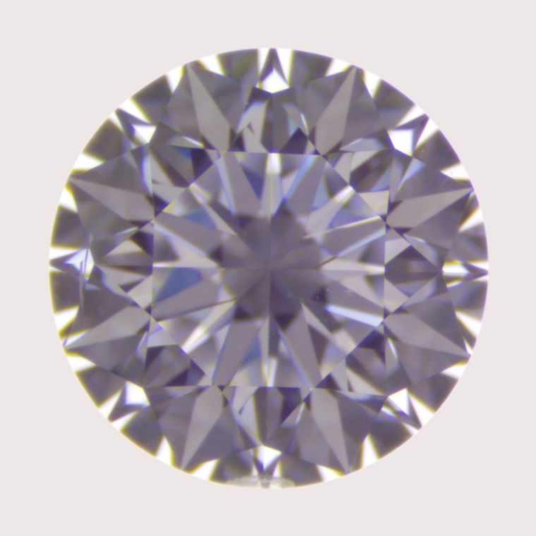 Round 0.71ct H SI1