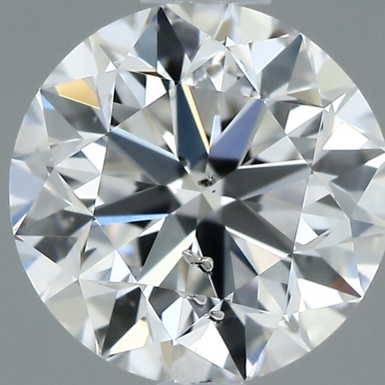 Round 0.70ct D SI2