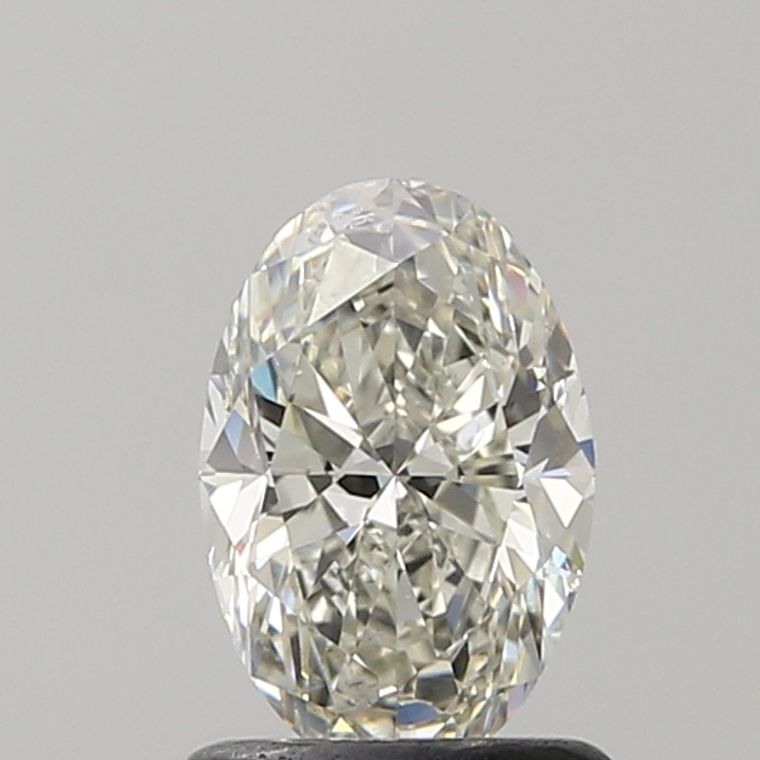 Oval 1.01ct J SI1
