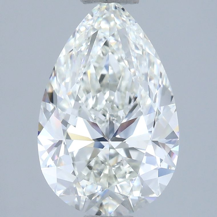 Pear 2.02ct H VS1