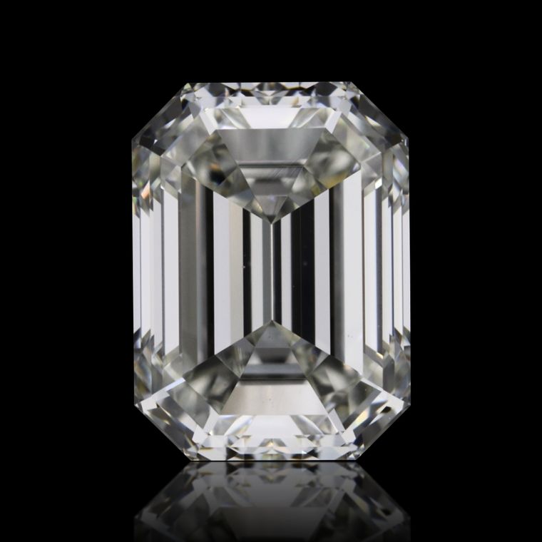 Emerald 0.90ct H VS1