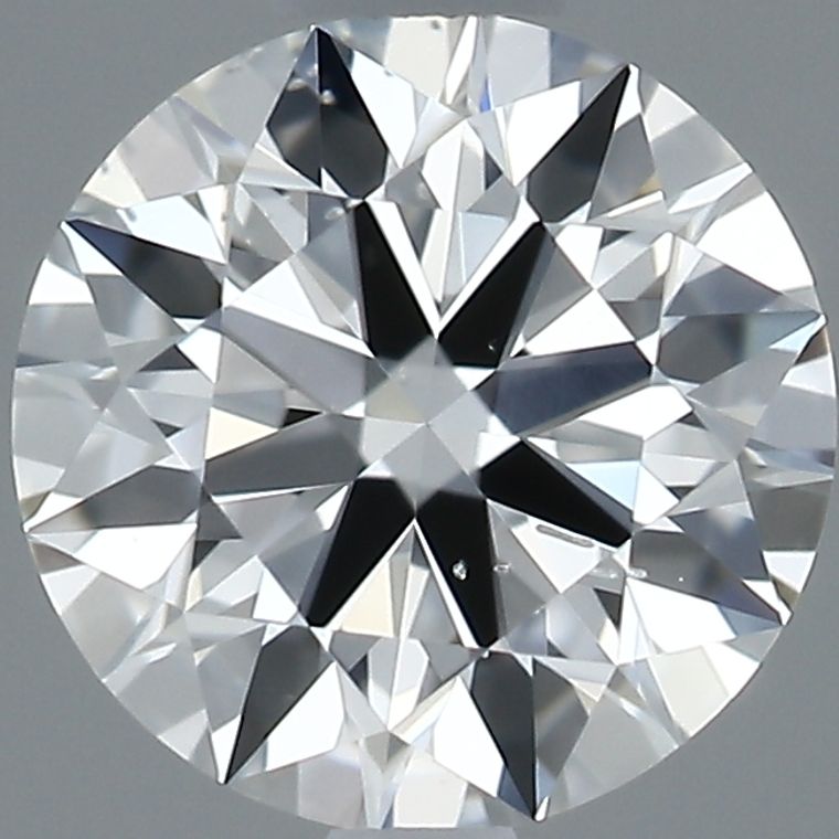 Round 0.50ct F SI2