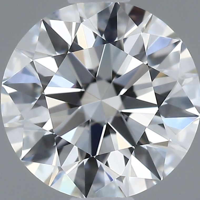 Round 0.85ct D IF