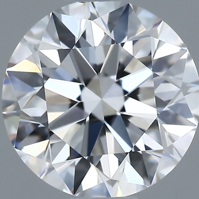Round 0.60ct D VVS1
