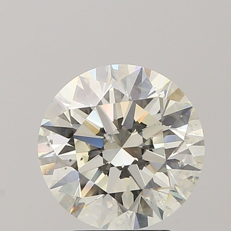 Round 3.03ct M SI2