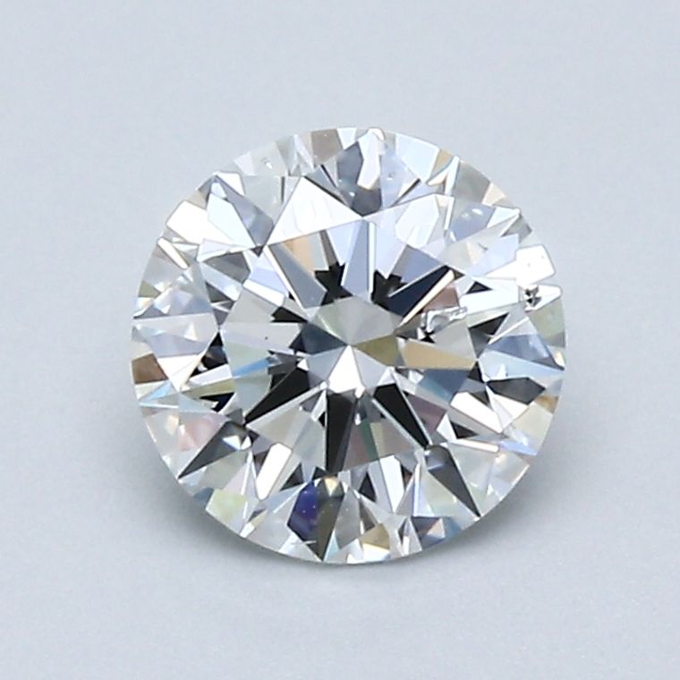 Round 1.00ct E SI2