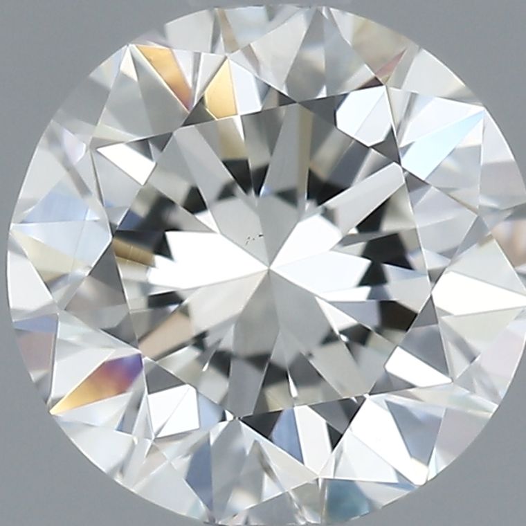 Round 0.90ct H VVS2