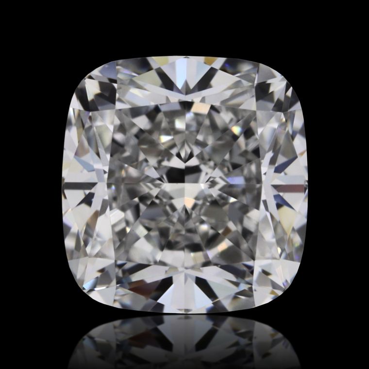 Cushion Modified 0.71ct E VS2