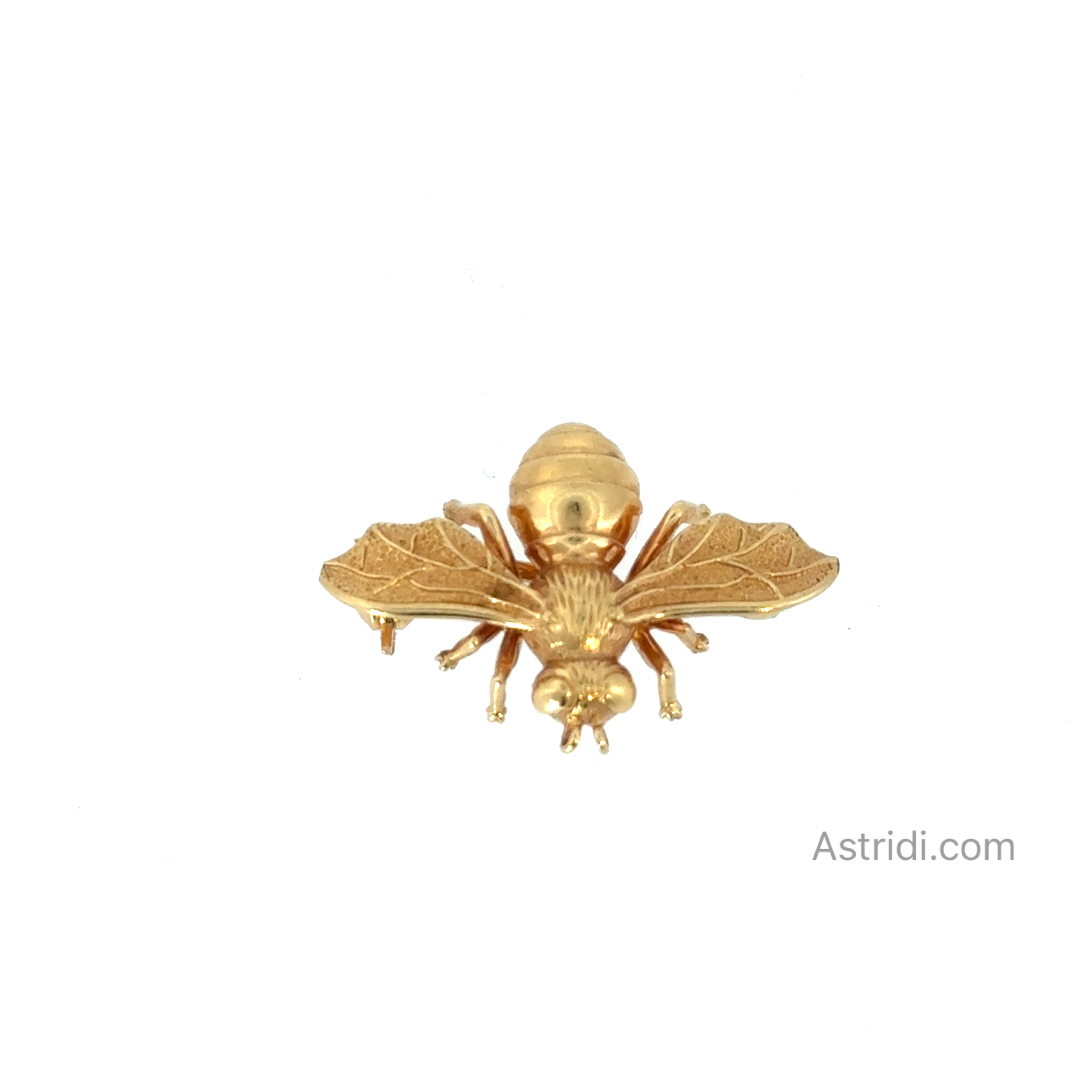 Bee brooch, vintage from Paris
